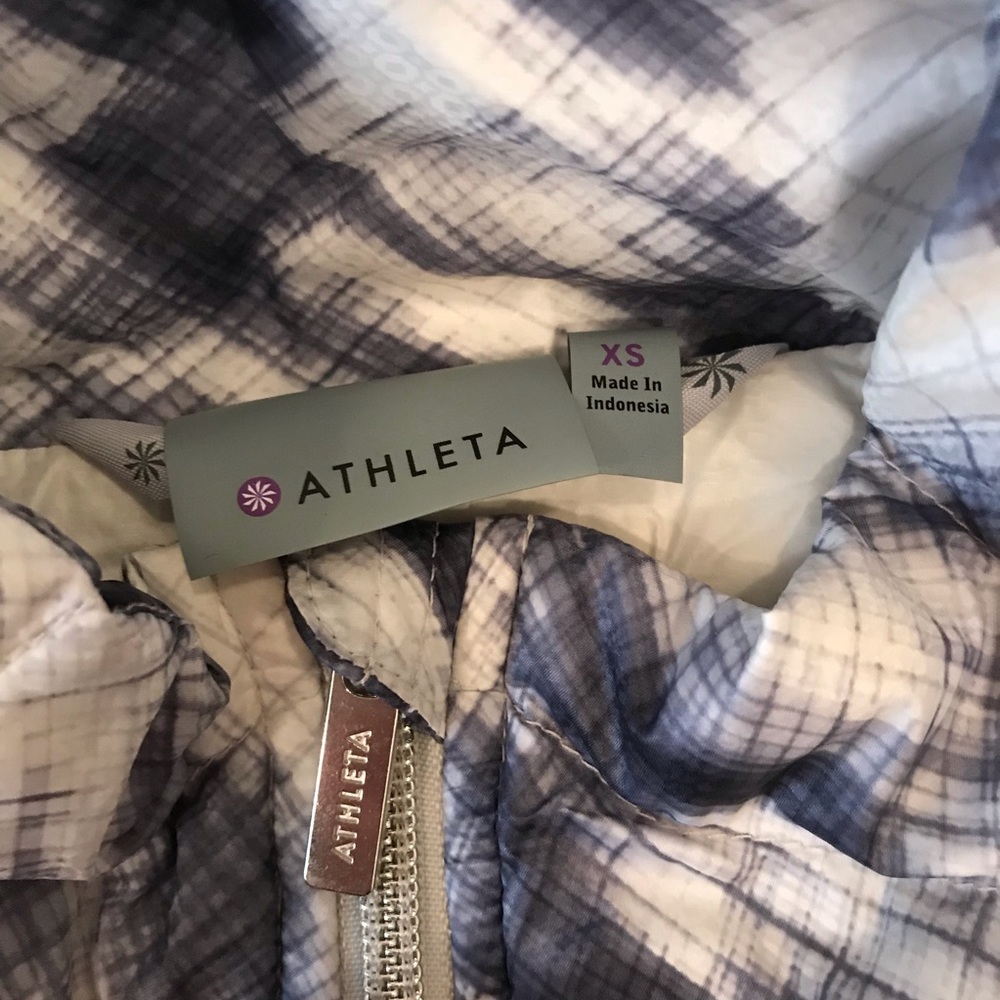 - Athleta Down Jacket - image 3